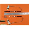 CABLE FLEX PARA PORTÁTIL HP ENVY M7 M7-1000 DW173 17-J106TX 720257-001