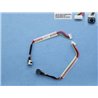 CONECTOR DC JACK PARA PORTÁTIL HP PAVILION DV2000 65W PJ117-1