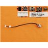 Dc jack para HP 2000 Compaq CQ57 7 pins