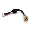 CONECTOR DC JACK PARA PORTÁTIL ACER ASPIRE 5220 5220G 5230 5230E 5310 5310G 5315 5315Z