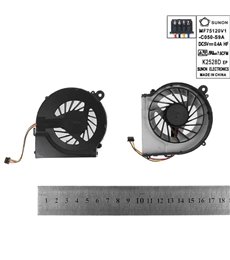 VENTILADOR PARA PORTÁTIL HP 1000 COMPAQ PRESARIO CQ45 KSB06105HB