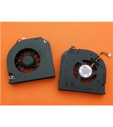 Ventilador para DELL Latitude D531 D820 D830 Precision M65 DFB551305MC0T E