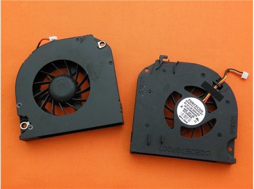 Ventilador para DELL Latitude D531 D820 D830 Precision M65 DFB551305MC0T E