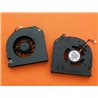 Ventilador para DELL Latitude D531 D820 D830 Precision M65 DFB551305MC0T E