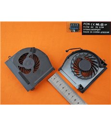 VENTILADOR PARA PORTÁTIL HP ZBOOK 17 DFS661605PQ0T