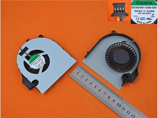 Ventilador para Acer Aspire VN7-791G VN7-791(para CPU fan) 