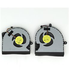 VENTILADORES PARA PORTÁTIL ASUS G751 G751J G751M G751JT G751JY G751JL DC5V 0.5A