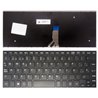 TECLADO PARA PORTATIL TOSHIBA NB10 NB15 NB10T NB15T  | Marco GRIS