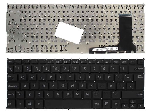 TECLADO PARA PORTÁTIL ASUS EEEBOOK X205 X205T X205TA