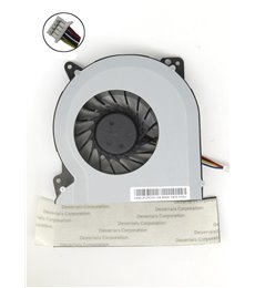 VENTILADOR PARA ASUS G750 G750JW G750J CPU AB07512HX26DB00 00CWG750 