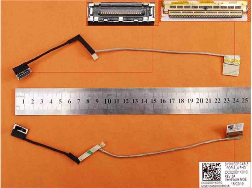 CABLE FLEX PARA PORTÁTIL LENOVO IDEAPAD Y700 Y700-15 Y700-17 Y700-15ACZ DC02001X010