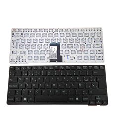 TECLADO PARA PORTÁTIL SONY VAIO VPC-CA NEGRO 9Z.N6BBF.A0S SDABF 148953921