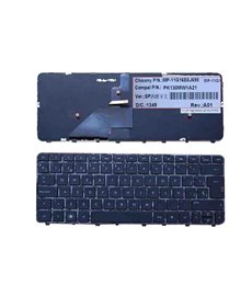 TECLADO PARA PORTÁTIL HP FOLIO 13 13-1000 13-2000 MP-11G16LAJ698 PK130MVV1A1G