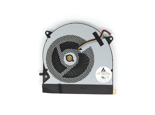 VENTILADOR PARA PORTÁTIL ASUS G55 G55VW G75 G75VW G75VX G75V KSB06105HB-BK2L