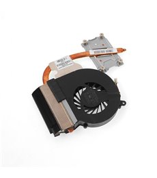 VENTILADOR CON DISIPADOR PARA PORTÁTIL HP COMPAQ PRESARIO CQ43 DFS551005M30T 646181-001 (4200431)