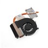 VENTILADOR CON DISIPADOR PARA PORTÁTIL HP COMPAQ PRESARIO CQ43 DFS551005M30T 646181-001 (4200431)