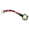 CONECTOR DC JACK PARA PORTÁTIL TOSHIBA SATELLITE L40 L45 SERIES