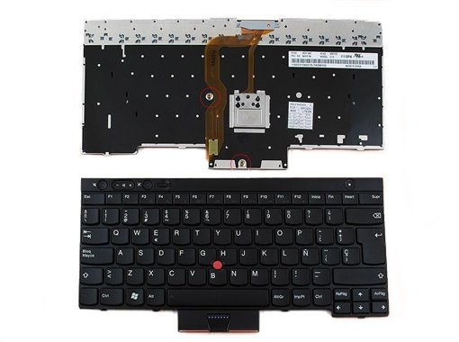 TECLADO LENOVO THINKPAD T510