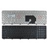 TECLADO PARA PORTÁTIL HP DV7-6000 MARCO BRILLANTE