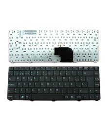 Teclado para SONY VAIO VGN-C Series Negro