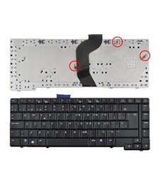 TECLADO PARA PORTÁTIL HP COMPAQ 6530B 6535B