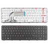 TECLADO PARA PORTÁTIL HP 350 G1 355 G2 NEGRO