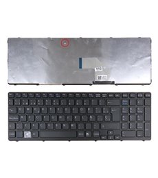 Teclado 9Z.N6CSQ.K0S para laptop