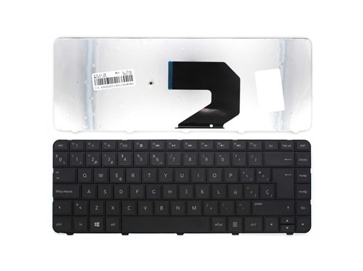 Teclado Pavilion G6-1107TX para portatil