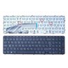 Teclado para laptop HP probook 450 G3 455 G3 470 G3