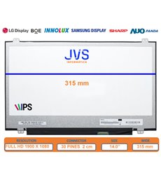 Pantalla M140NWF5 R3 Mate 14.0 pulgadas [Nueva]