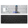 Teclado para portátil Asus X551M F553M F554L F551C F551CA F551MA F551MAV