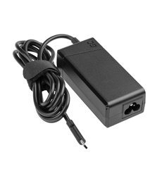 Cargador USB-C 45W 5V-3A, 9V-3A, 12V-3A, 15V-3A, 20V-2.25A