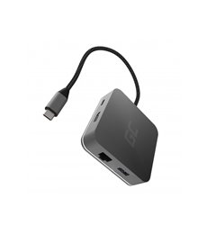 Hub USB-C 7 puertos