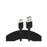 USB to USB-C Charging Cable - Green Cell (Model: GC Ray)