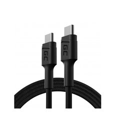 Cable USB-C a USB-C de carga rápida 