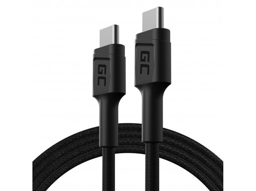 Cable USB-C a USB-C de carga rápida 