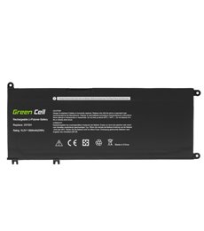 Bateria 33YDH  Dell Inspiron 3400mAh 