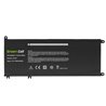 Batterie 33YDH  Dell Inspiron 3400mAh 