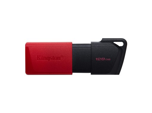 DTXM/128GB Pendrive/Memória USB Kingston DataTraveler Exodia M 128GB USB 3.2 Alta Velocidade