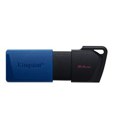 DTXM/64GB Pendrive/USB-Flash-Laufwerk Kingston DataTraveler Exodia M 64GB USB 3.2 Hohe Geschwindigkeit