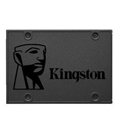 Disque dur SSD Kingston A400 960GB SATA 3 2.5" Haute Vitesse et Performance SA400S37/960G