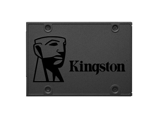 Disque dur SSD Kingston A400 960GB SATA 3 2.5" Haute Vitesse et Performance SA400S37/960G