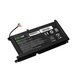 Bateria PG03XL L48495-005 para HP 15-EC 15-DK