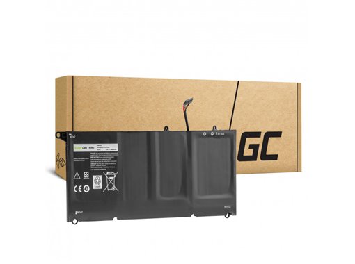 Batterie 90V7W JD25G für Dell XPS 13 9343 9350 P54G