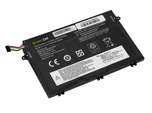 Bateria L17C3P51 L17L3P51 L17M3P51 L17M3P52 para Lenovo ThinkPad E480 E485 E490 E495 E580 E585 E590 E595