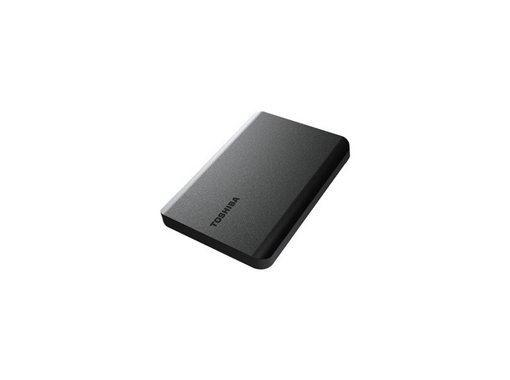 Toshiba Canvio Basics 1TB External Hard Drive - HDTB510EK3AA