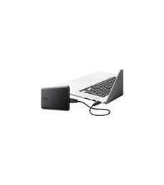 Toshiba Canvio Basics 1TB External Hard Drive - HDTB510EK3AA