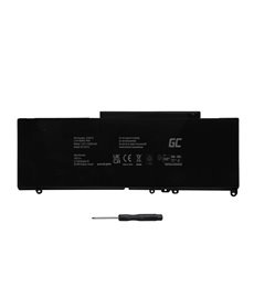 Batterie G5M10 0WYJC2 para Dell Latitude E5250 E5450 E5550