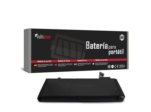 Batterie Apple Macbook Pro 13 A1278 A1322 (Mid 2009, Mid 2010, Early 2011, Late 2011, Mid 2012) für Laptop