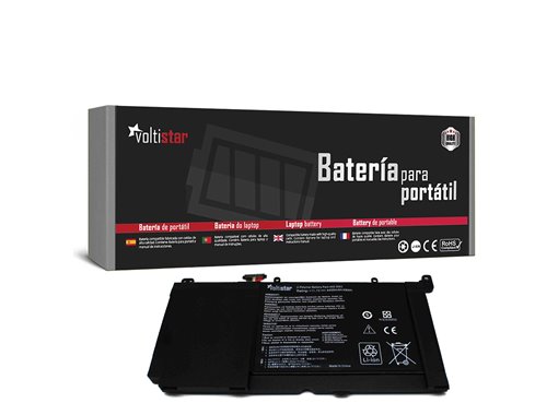 Batería Asus R553L R553 R553LN para portatil